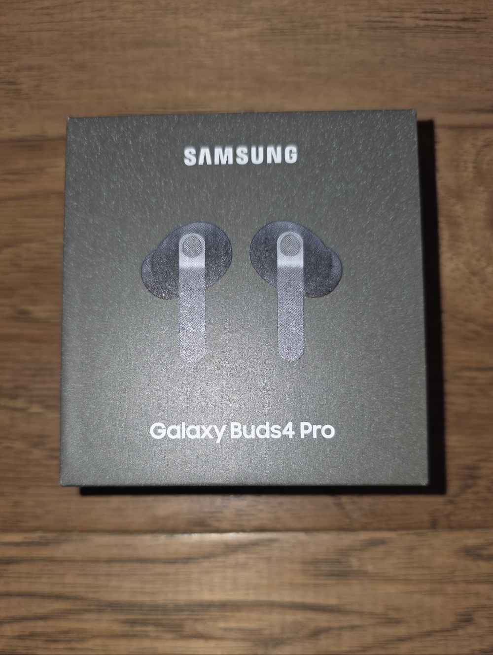 Samsung Galaxy Buds4 Pro Brand New In Box